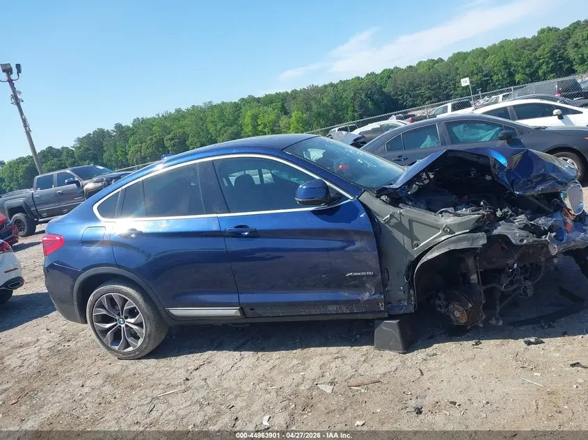 2015 BMW X4 XDRIVE28I