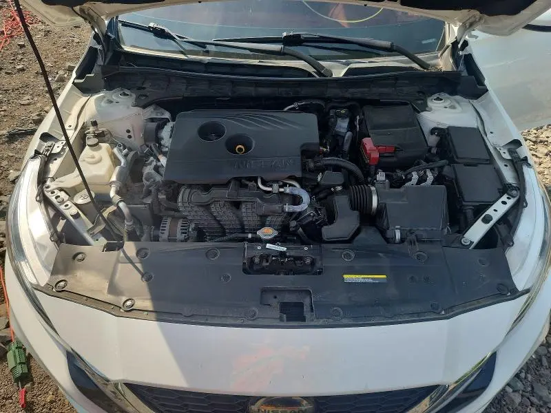 2019 NISSAN ALTIMA S  
