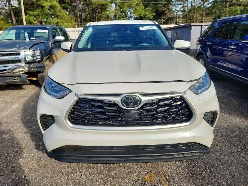 2020 TOYOTA HIGHLANDER L  