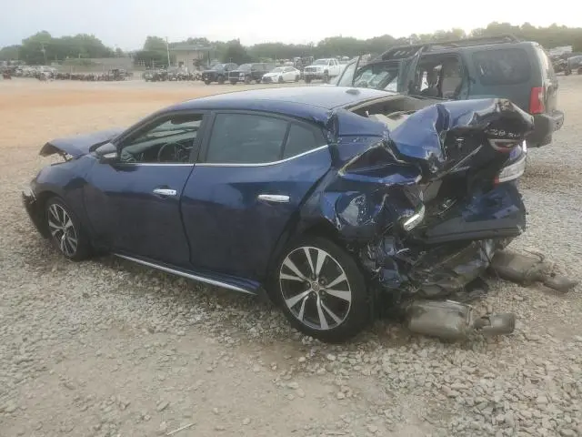 2016 NISSAN MAXIMA 3.5S  