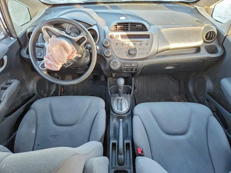 2014 HONDA FIT LX  