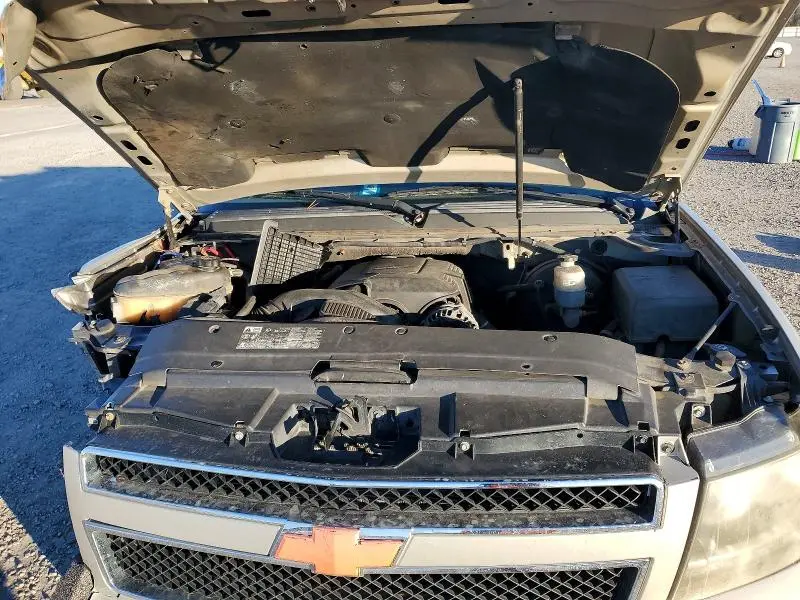 2011 CHEVROLET TAHOE   