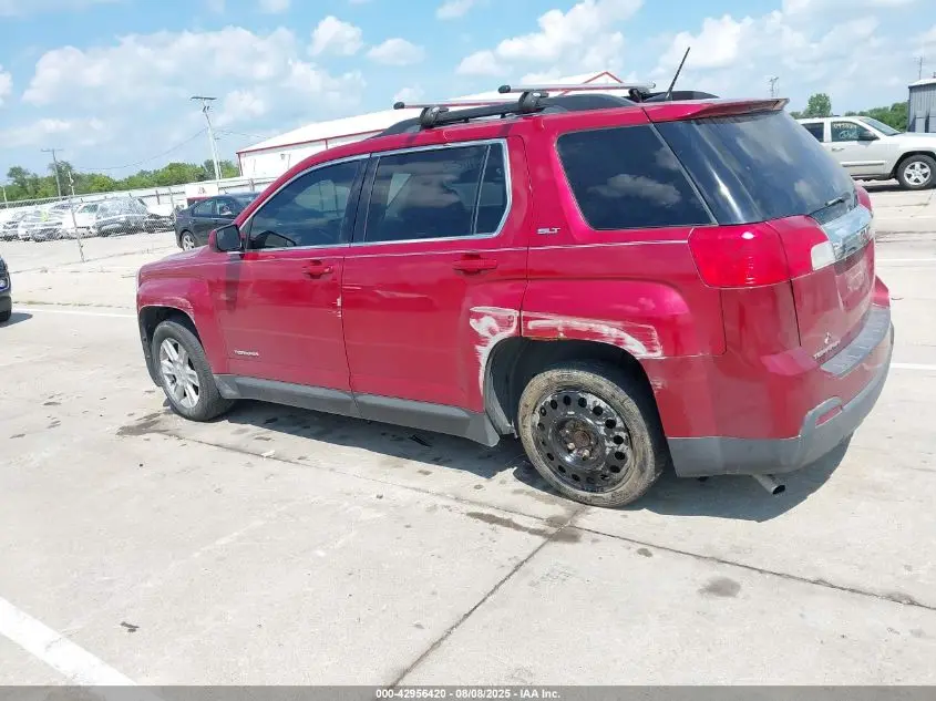 2013 GMC TERRAIN SLT-1