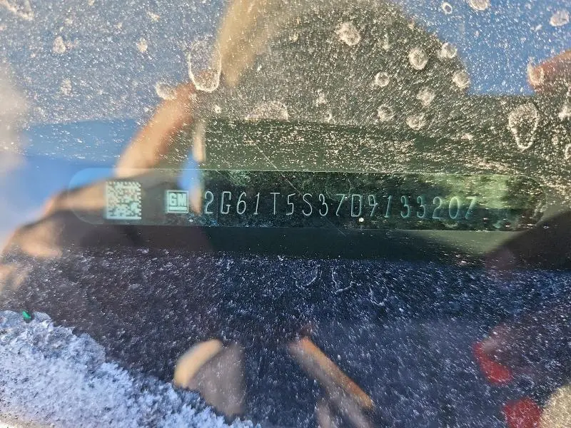 2013 CADILLAC XTS PREMIUM COLLECTION  