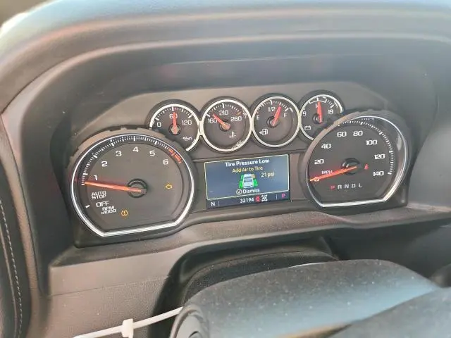2021 CHEVROLET SILVERADO K1500 LT  