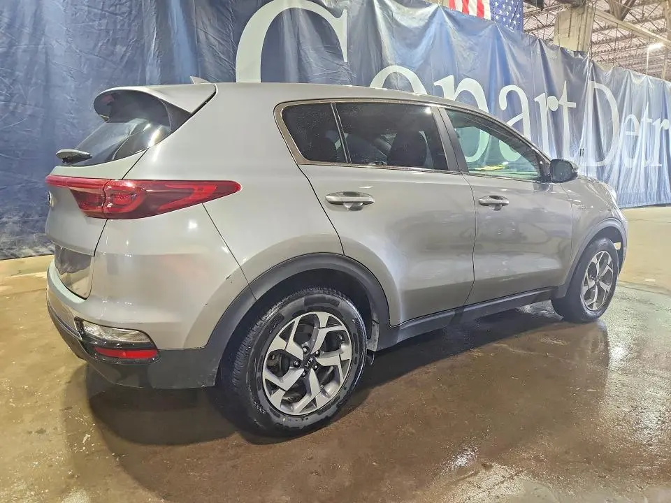 2020 KIA SPORTAGE LX  