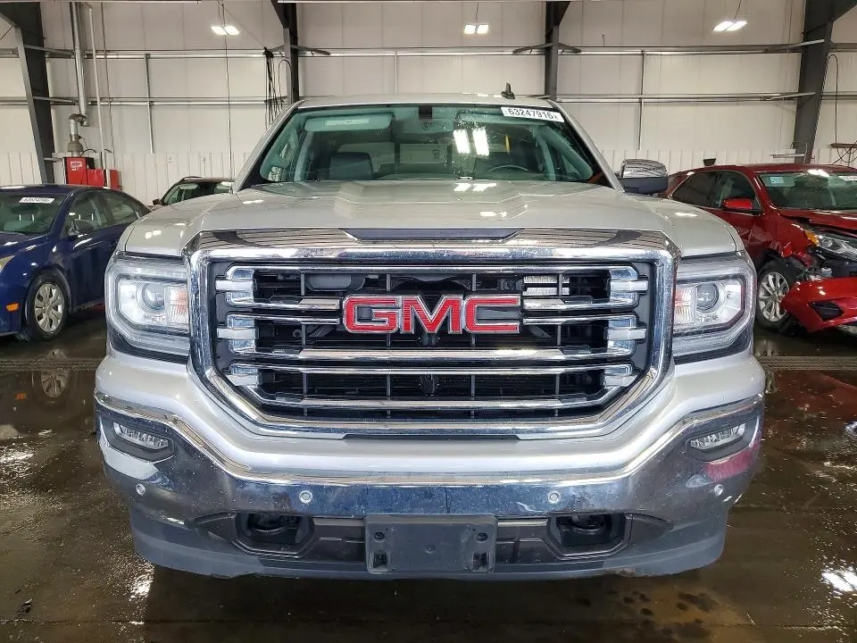 2018 GMC SIERRA K1500 SLT  