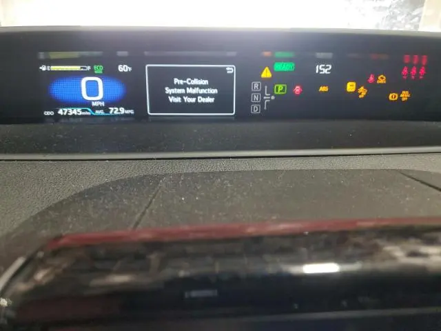 2021 TOYOTA PRIUS PRIME LE