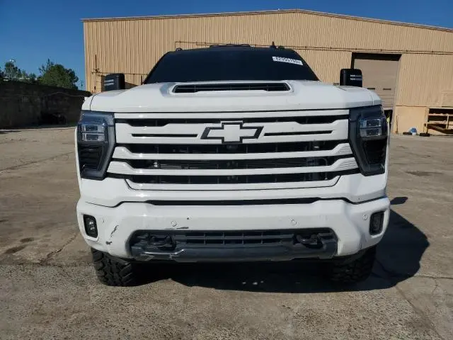 2024 CHEVROLET SILVERADO K3500 HIGH COUNTRY  