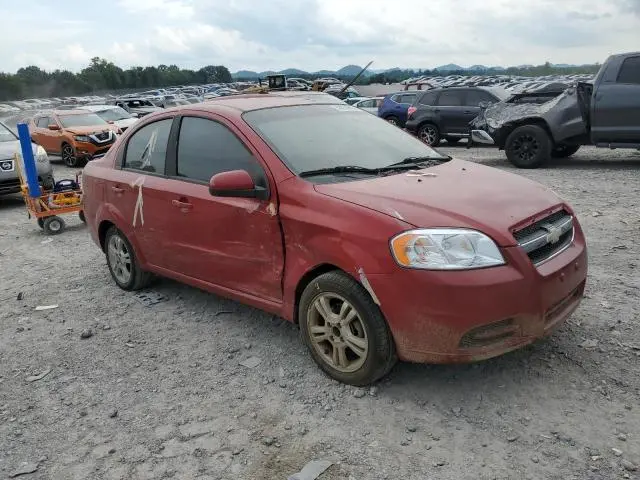 2011 CHEVROLET AVEO LS  