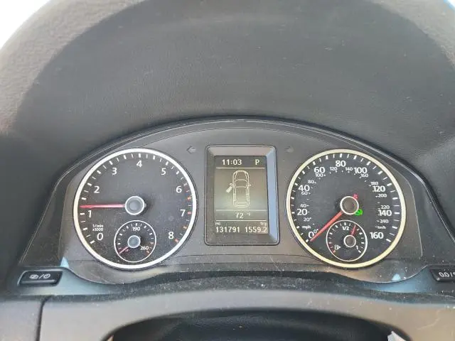 2015 VOLKSWAGEN TIGUAN S  