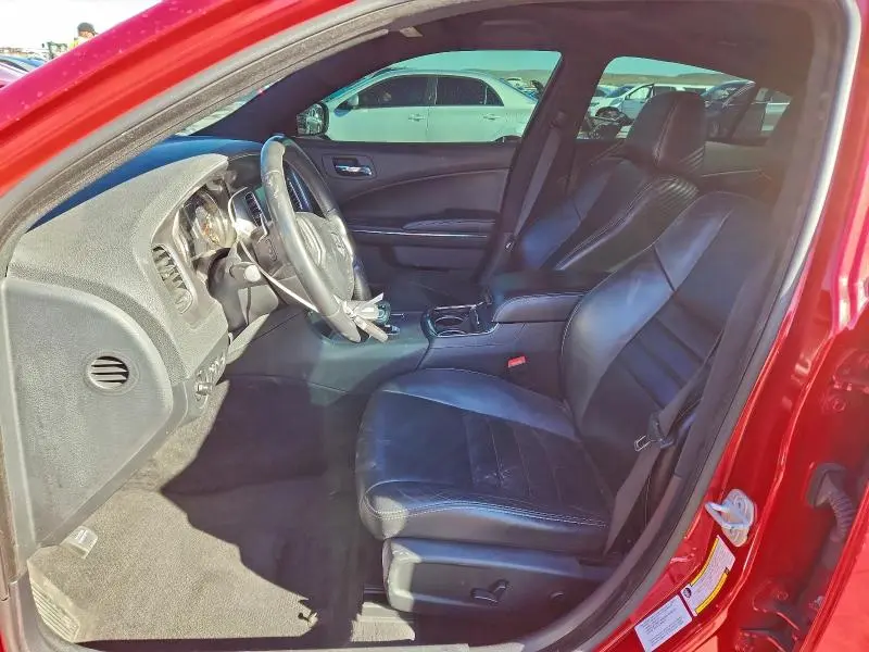 2012 DODGE CHARGER SXT  