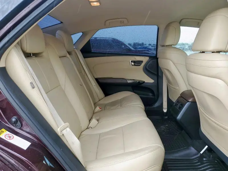 2013 TOYOTA AVALON BASE  