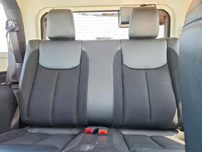 2017 JEEP WRANGLER SAHARA  