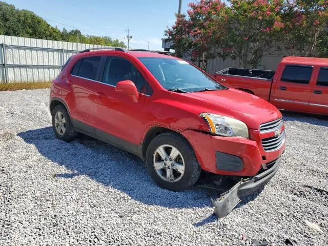2016 CHEVROLET TRAX 1LT  
