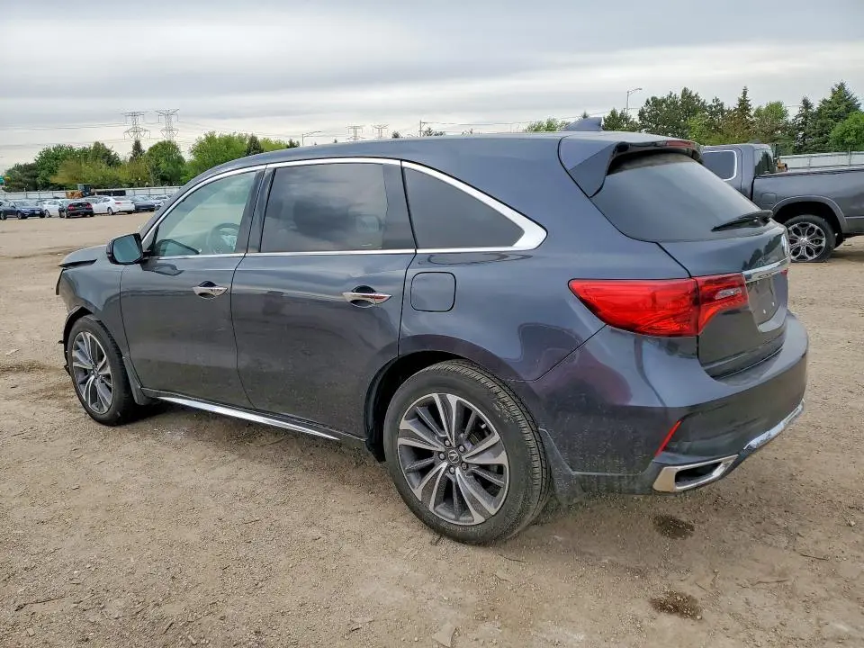 2019 ACURA MDX TECHNOLOGY  