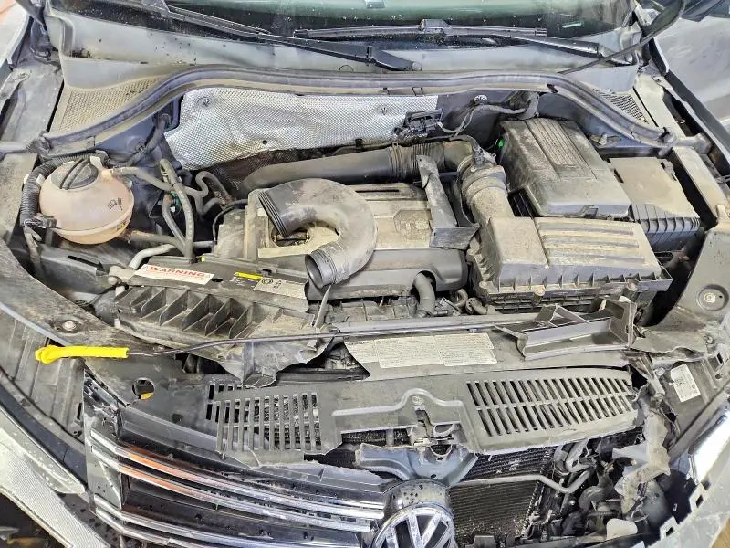 2014 VOLKSWAGEN TIGUAN S  