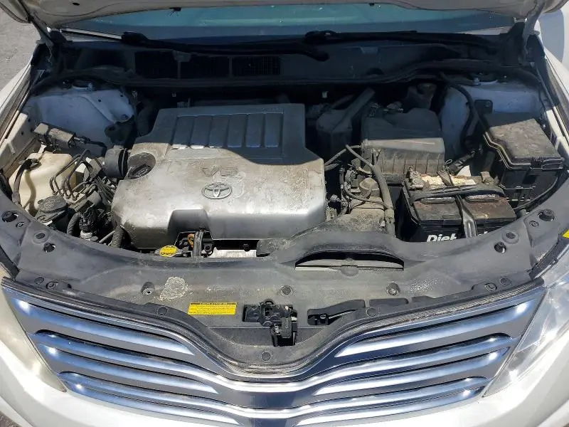 2011 TOYOTA VENZA FWD V6  