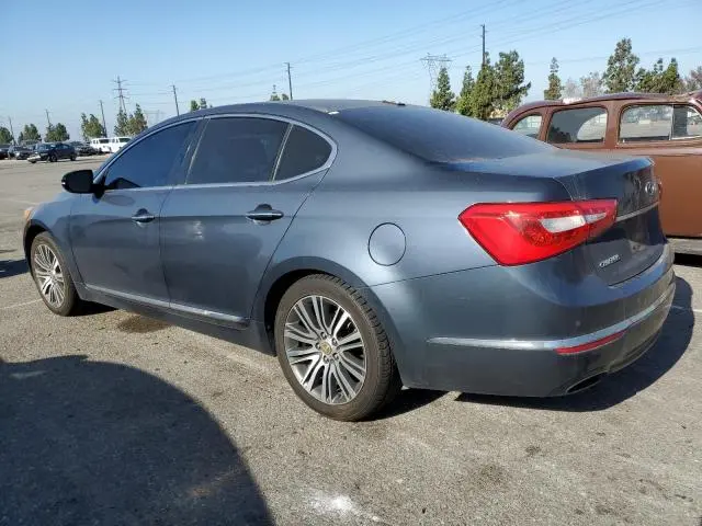 2014 KIA CADENZA PREMIUM  