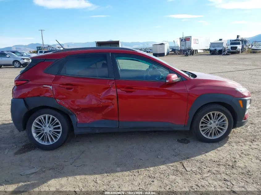 2021 HYUNDAI KONA SEL
