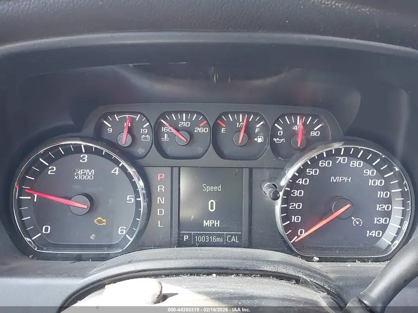 2018 CHEVROLET SILVERADO 1500 LS