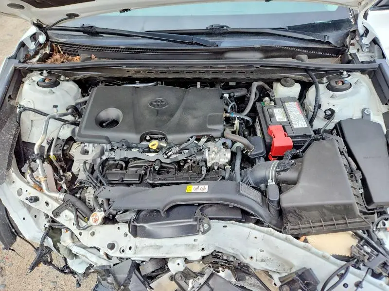 2022 TOYOTA CAMRY SE NIGHTSHADE  