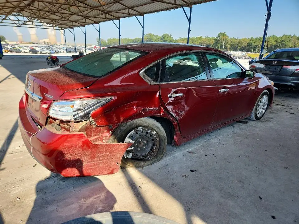 2016 NISSAN ALTIMA 2.5 S  