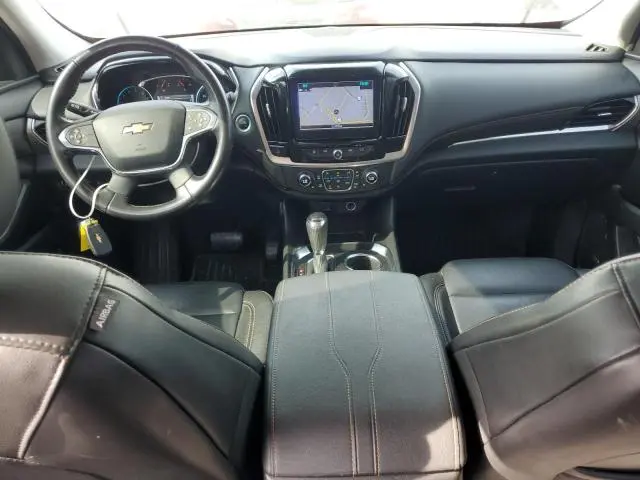 2019 CHEVROLET TRAVERSE LT  