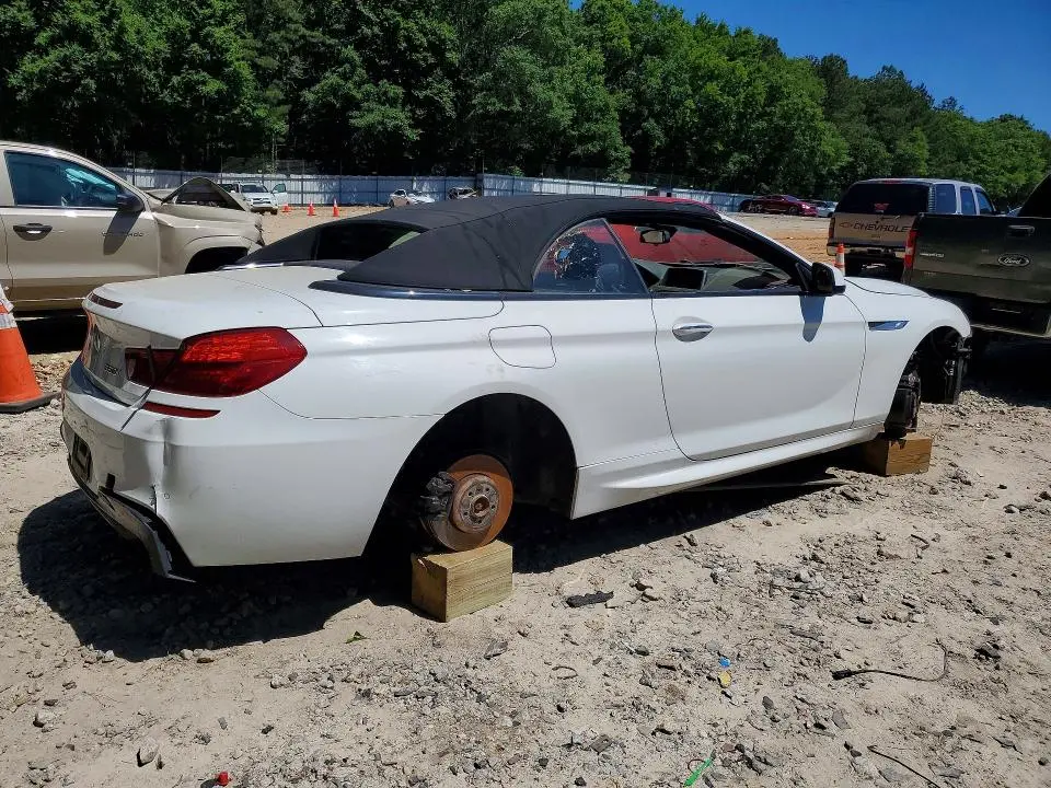 2013 BMW 650 I  