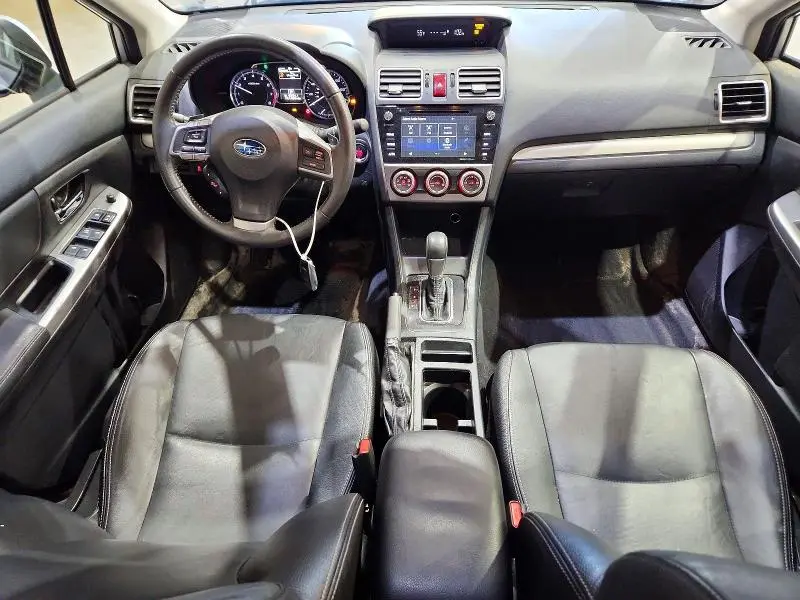 2016 SUBARU IMPREZA SPORT LIMITED  