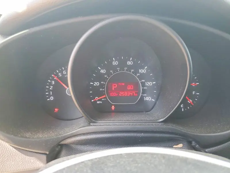 2014 KIA SOUL BASE  