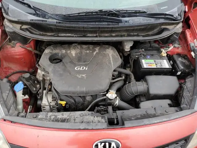 2015 KIA RIO LX  