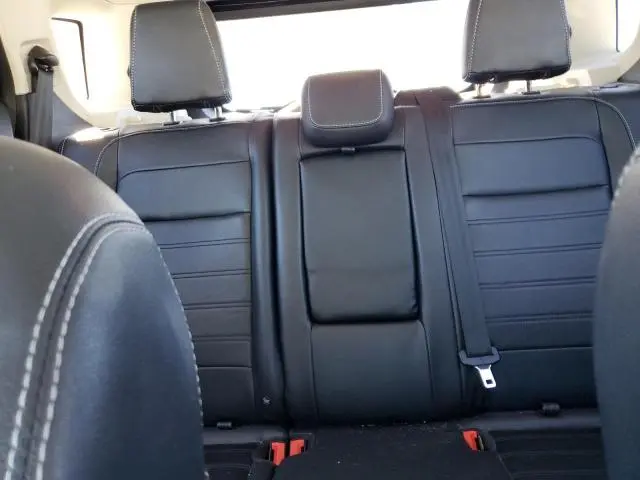 2019 FORD ECOSPORT TITANIUM  