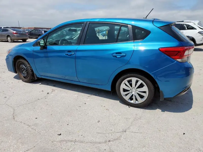 2018 SUBARU IMPREZA   