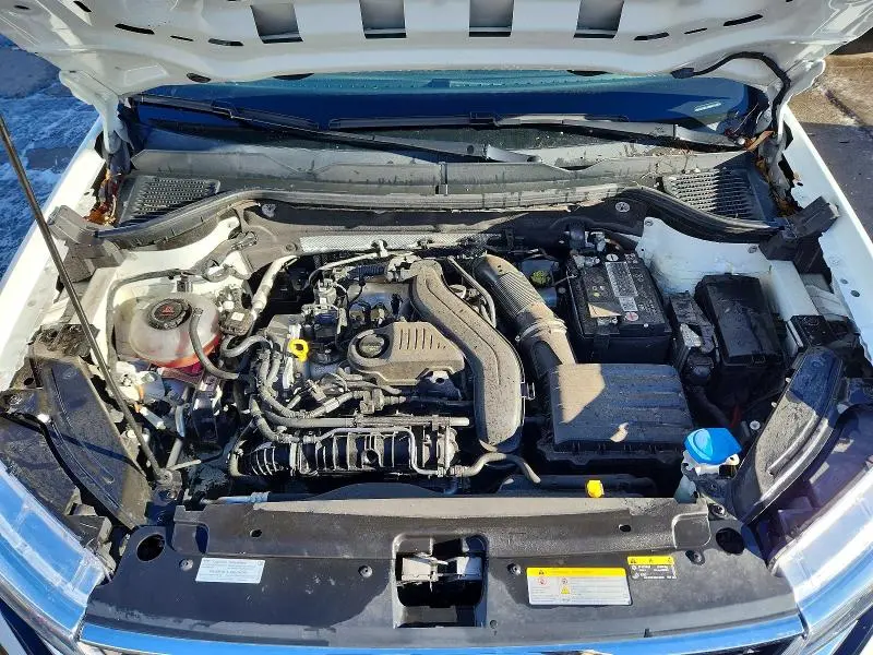 2022 VOLKSWAGEN TAOS S  