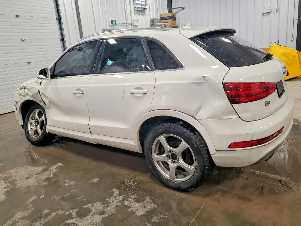 2015 AUDI Q3 PREMIUM PLUS  