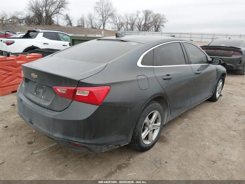 2019 CHEVROLET MALIBU 1LS