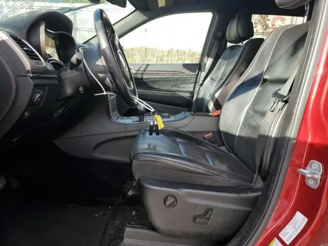 2014 JEEP GRAND CHEROKEE LIMITED  