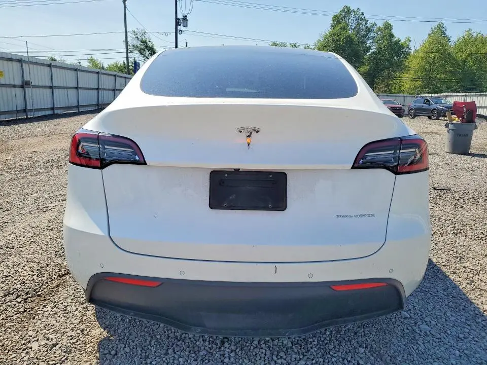 2021 TESLA MODEL Y   