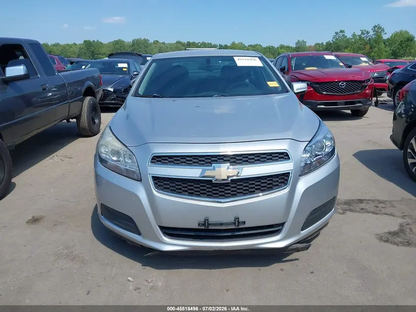 2013 CHEVROLET MALIBU 1LT