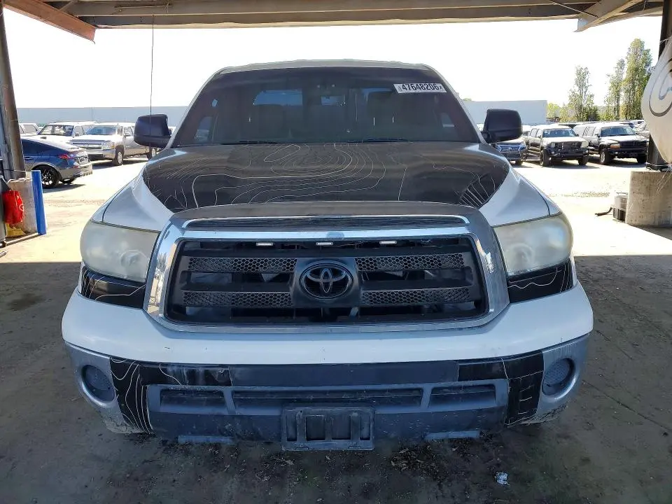 2012 TOYOTA TUNDRA GRADE  