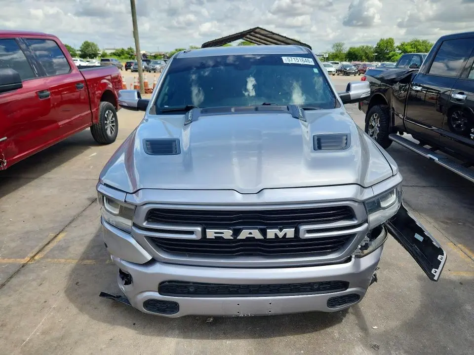 2019 RAM 1500 LARAMIE  