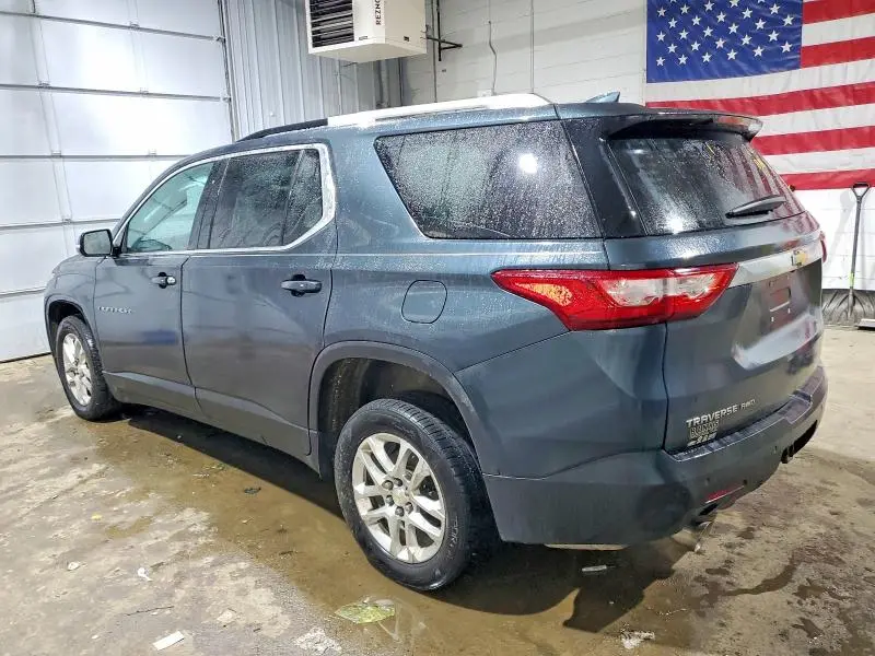 2018 CHEVROLET TRAVERSE LT  