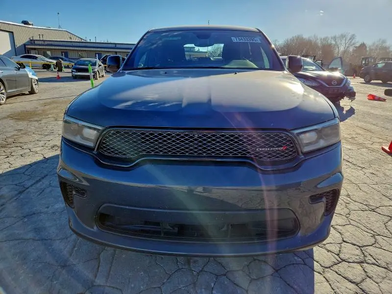 2025 DODGE DURANGO PURSUIT  