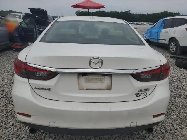2015 MAZDA 6 TOURING  