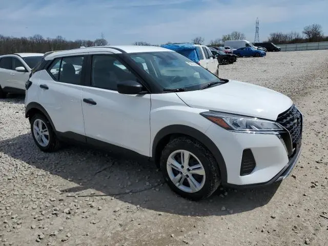 2023 NISSAN KICKS S