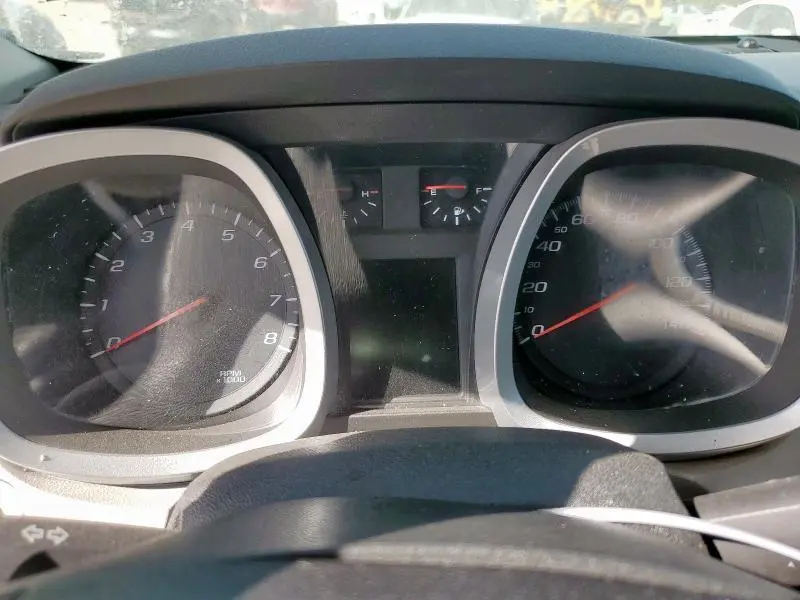 2010 CHEVROLET EQUINOX LS  