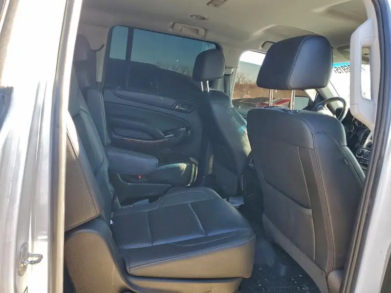 2018 CHEVROLET SUBURBAN C1500 PREMIER  