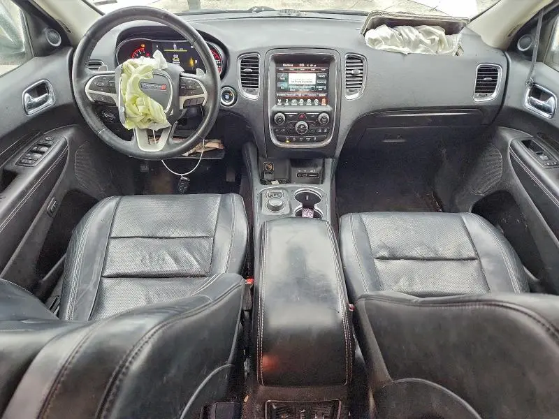 2017 DODGE DURANGO CITADEL  
