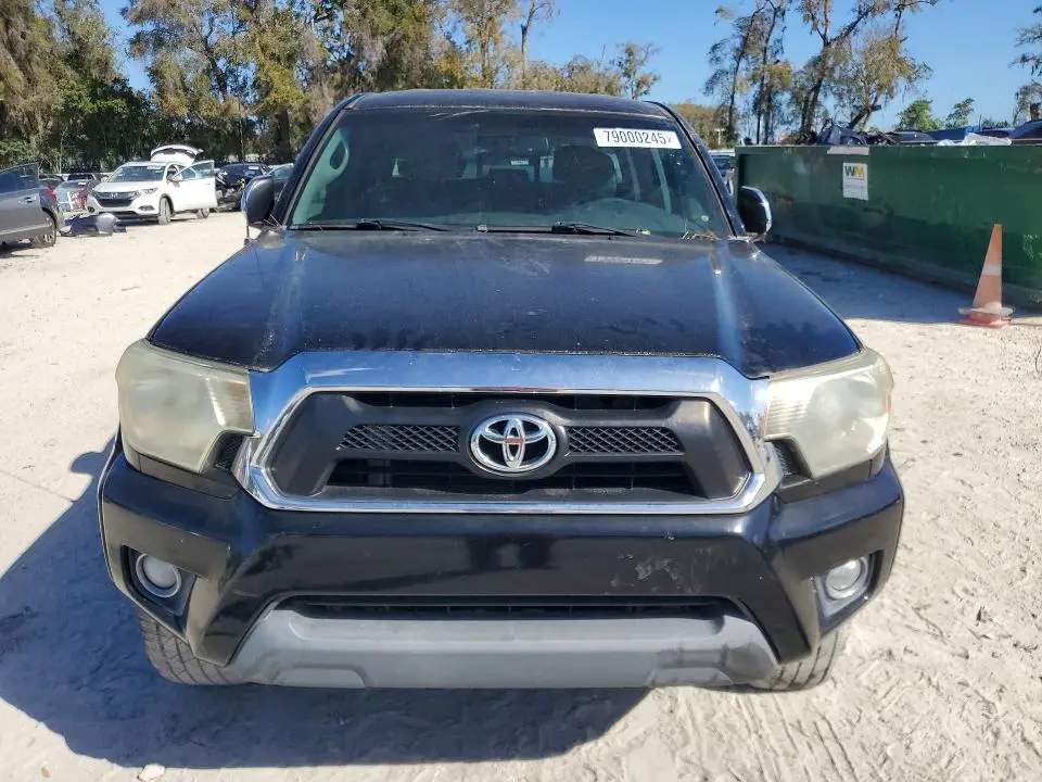 2014 TOYOTA TACOMA PRERUNNER V6  